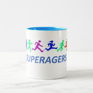 CANECA DE CAFÉ EM DOIS TONS SUPERAGERS