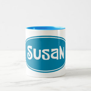 CANECA DE CAFÉ EM DOIS TONS SUSAN