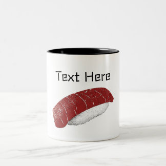 CANECA DE CAFÉ EM DOIS TONS SUSHI