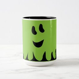 Caneca De Café Em Dois Tons Sweet Boo Mug