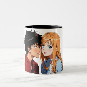 Caneca De Café Em Dois Tons Sweetarts Coffee Mug