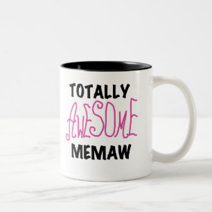 Caneca De Café Em Dois Tons T-shirt e presentes cor-de-rosa totalmente