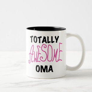 Caneca De Café Em Dois Tons T-shirt e presentes cor-de-rosa totalmente