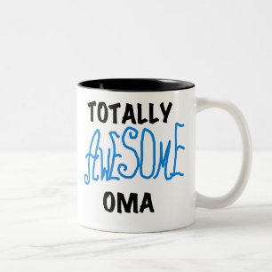 Caneca De Café Em Dois Tons T-shirts e presentes completamente incríveis de az