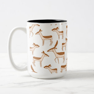 Caneca De Café Em Dois Tons Taça Elegante de Bridesmaid