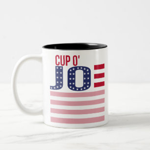 Caneca De Café Em Dois Tons Taça O'Joe 2020