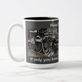 Caneca De Café Em Dois Tons Taça Pensadora