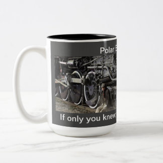 Caneca De Café Em Dois Tons Taça Pensadora