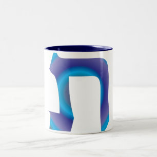 Caneca De Café Em Dois Tons Taf