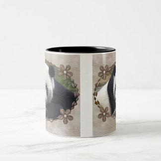 CANECA DE CAFÉ EM DOIS TONS TAI SHAN