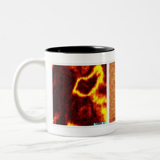 Caneca De Café Em Dois Tons Tamalika Banerjee - universidade de Twente (Esquerda)