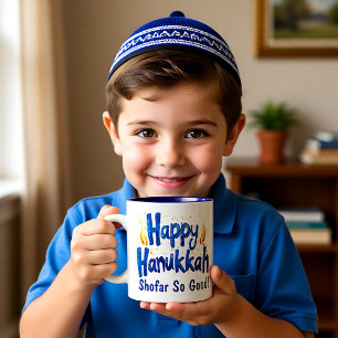Caneca De Café Em Dois Tons Tão Bom! 🕎 🎉
