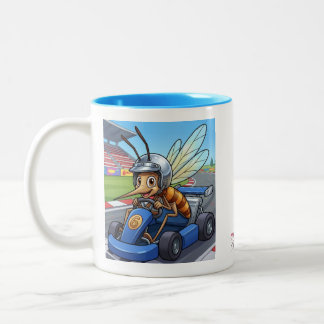 Caneca De Café Em Dois Tons Tasse, Becher