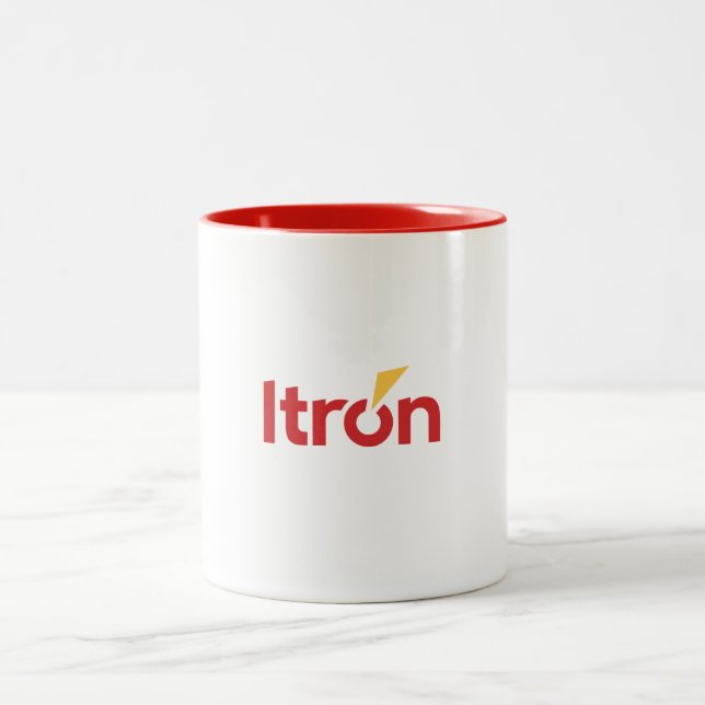 Caneca De Café Em Dois Tons Tasse / Mug (Centro)