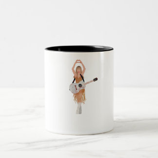 Caneca De Café Em Dois Tons taylorswiftengraçada