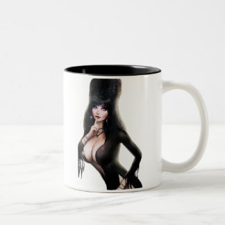 CANECA DE CAFÉ EM DOIS TONS TAZA ELVIRA