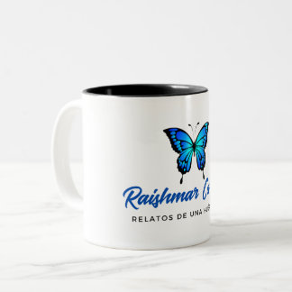 Caneca De Café Em Dois Tons Taza para café