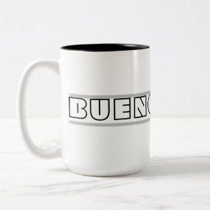 Caneca De Café Em Dois Tons taza para café