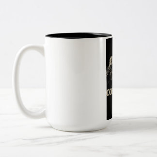 CANECA DE CAFÉ EM DOIS TONS TEMPO DO CAFÉ, BEBÊ