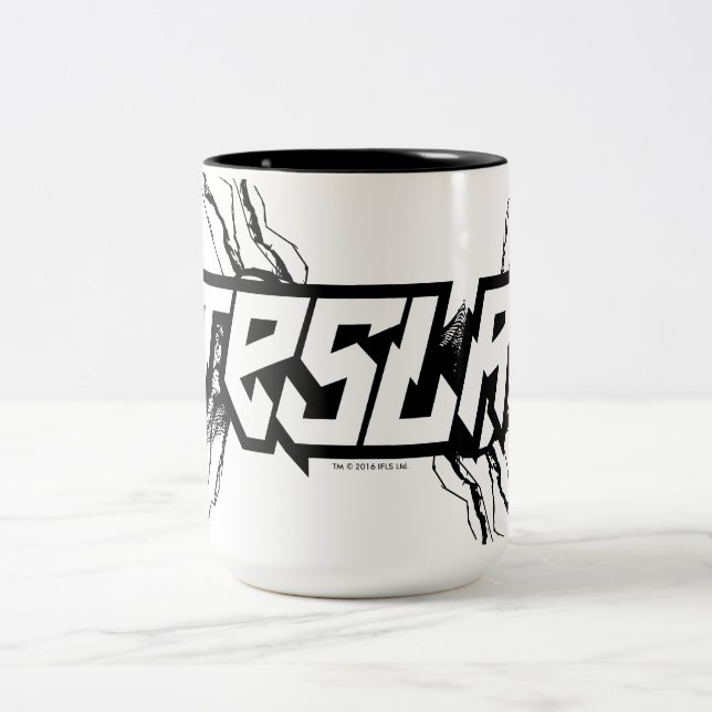 Caneca De Café Em Dois Tons Tesla (Centro)