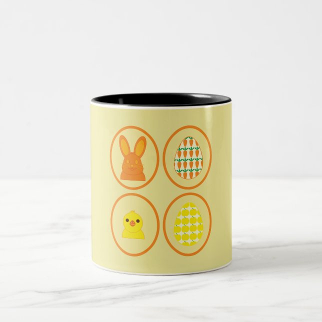 Caneca De Café Em Dois Tons The Easter Gallery Mug (Centro)