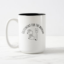 Thrills do local de trabalho