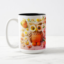 Caneca De Café Em Dois Tons Time2Beba _ Mug 10$