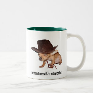 Caneca De Café Em Dois Tons Tinkerbell "café "