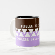 Tipografia feminina em distribuição | Coffee Mãe C