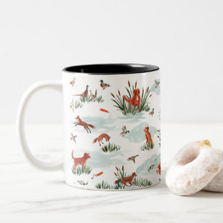 CANECA DE CAFÉ EM DOIS TONS TOLLERS