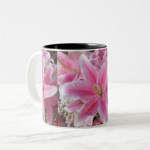 Caneca De Café Em Dois Tons Tommasina
