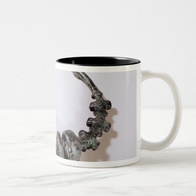Caneca De Café Em Dois Tons Torque, de Marne (Direita)
