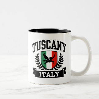 Caneca De Café Em Dois Tons Toscana