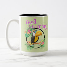 Toucan Good Morning