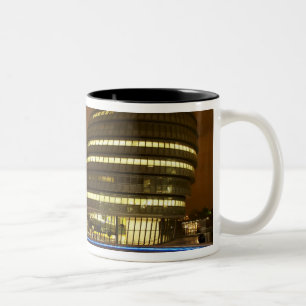 Caneca De Café Em Dois Tons Tower Bridge e Greater London Authority