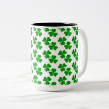 Trevos de Primavera Shamrocks