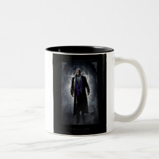 Caneca De Café Em Dois Tons Trillian: Mortal e delicioso