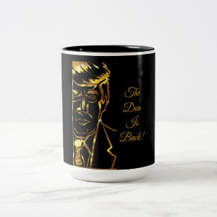 CANECA DE CAFÉ EM DOIS TONS TRUMP 2024