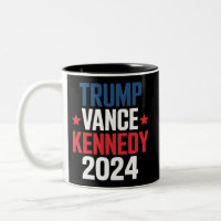 Trump Vance Kennedy Presidente 2024 Eleição
