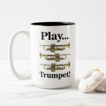 Trumpet Music Band Instrument