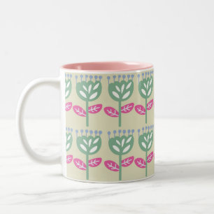Caneca De Café Em Dois Tons Tulip Mustard