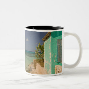 Caneca De Café Em Dois Tons Turks e Caicos, Ilha Grand Turk, Cockburn 4
