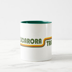 Caneca De Café Em Dois Tons Tuscarora Trail
