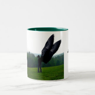Caneca De Café Em Dois Tons Tussen.
