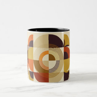 Caneca De Café Em Dois Tons TV Afro