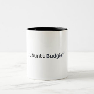 Caneca De Café Em Dois Tons Ubuntu Budget Mug