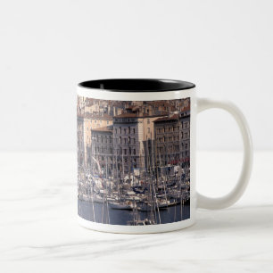 Caneca De Café Em Dois Tons UE, França, Provença, Bouches, du, Rhone, 8