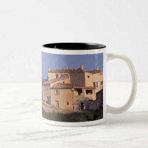 Caneca De Café Em Dois Tons UE, França, Provença, Região de Aix