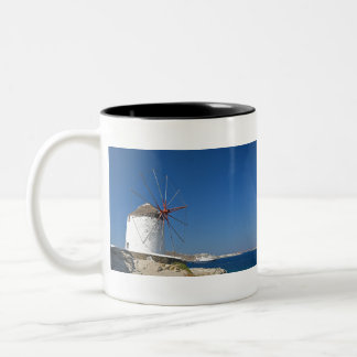 Caneca De Café Em Dois Tons Uma Das Moedas Picurescas Do Século 16 Em M