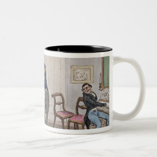 Caneca De Café Em Dois Tons Uma introdução: Momentos alegres da lógica, Jer
